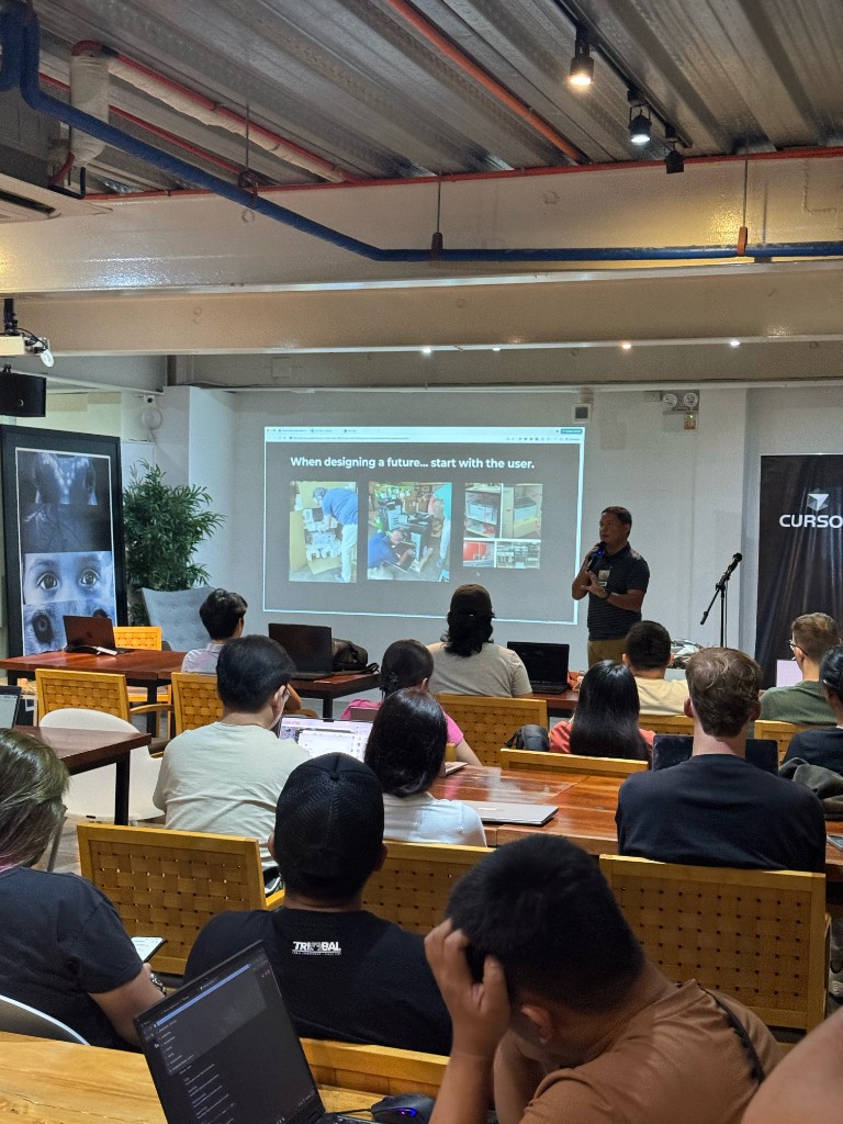 Group photo of workshop participants