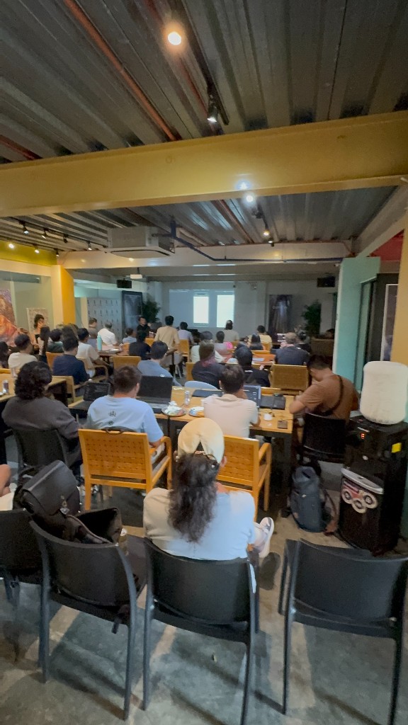 Technical presentation on Terraform HTTP Request Simulator